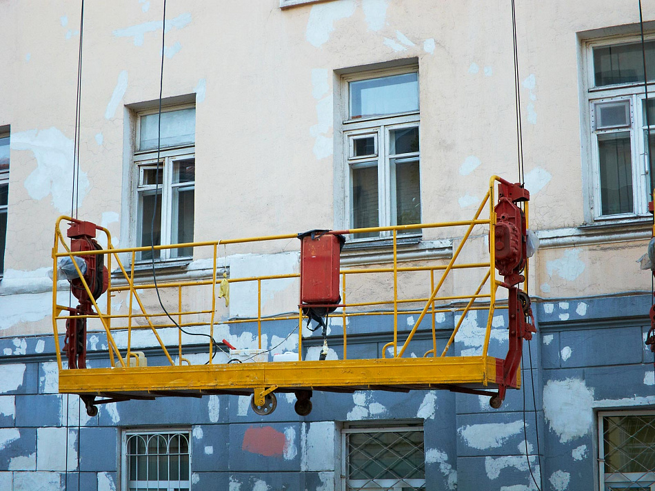 В нескольких уральских городах завершаются капремонты многоквартирных домов