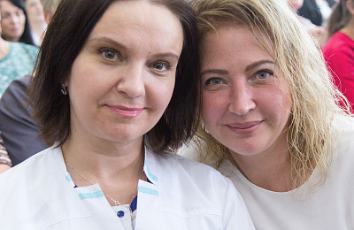 19 июня - День медицинского работника. В профессии нет случайных людей