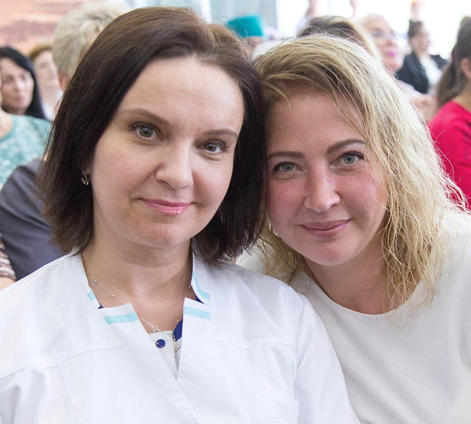 19 июня - День медицинского работника. В профессии нет случайных людей