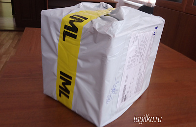 В Свердловской области теперь можно отправлять посылки по номеру телефона