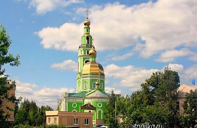 Уникальный «строительный» маршрут проходит через Нижний Тагил