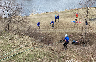 В Нижнем Тагиле прошли городские соревнования «Юный спасатель»