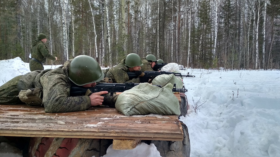 «Воины мира»: в  Тагильской ракетной дивизии прошел конкурс профессионального мастерства  