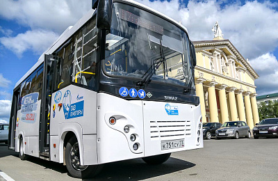 В Нижнем Тагиле планируют закупить 17 низкопольных автобусов