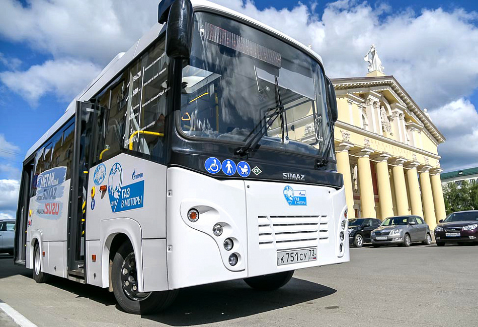 В Нижнем Тагиле планируют закупить 17 низкопольных автобусов