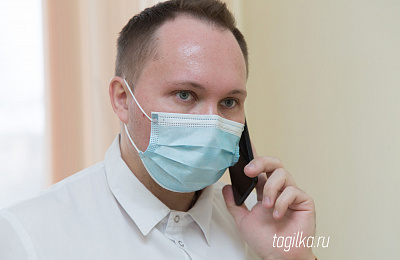 В  Нижнем Тагиле медики горбольницы №4 организовали сбор помощи людям, прибывающим из ДНР и ЛНР