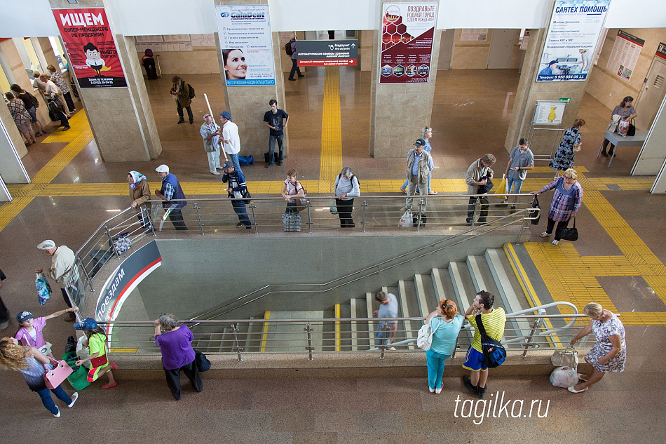 Место встреч и расставаний (окончание)