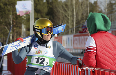 Тагильские летающие лыжники – чемпионы России