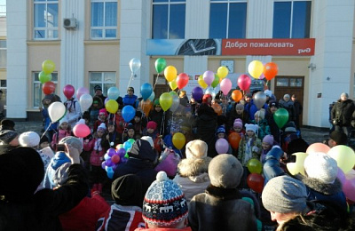 В воскресенье бесплатный концерт оркестра «Тагил-BAND» можно послушать на вокзале