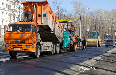 Завтра в Нижнем Тагиле сдают в эксплуатацию дороги, отремонтированные по нацпроекту БКАД