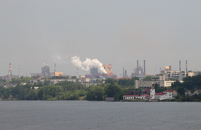 Нижний Тагил не вошел в рейтинг российских городов-загрязнителей