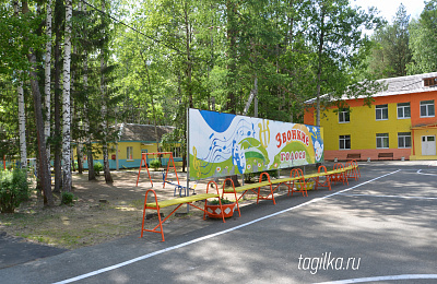 В дни осенних каникул юных тагильчан примут три загородных лагеря