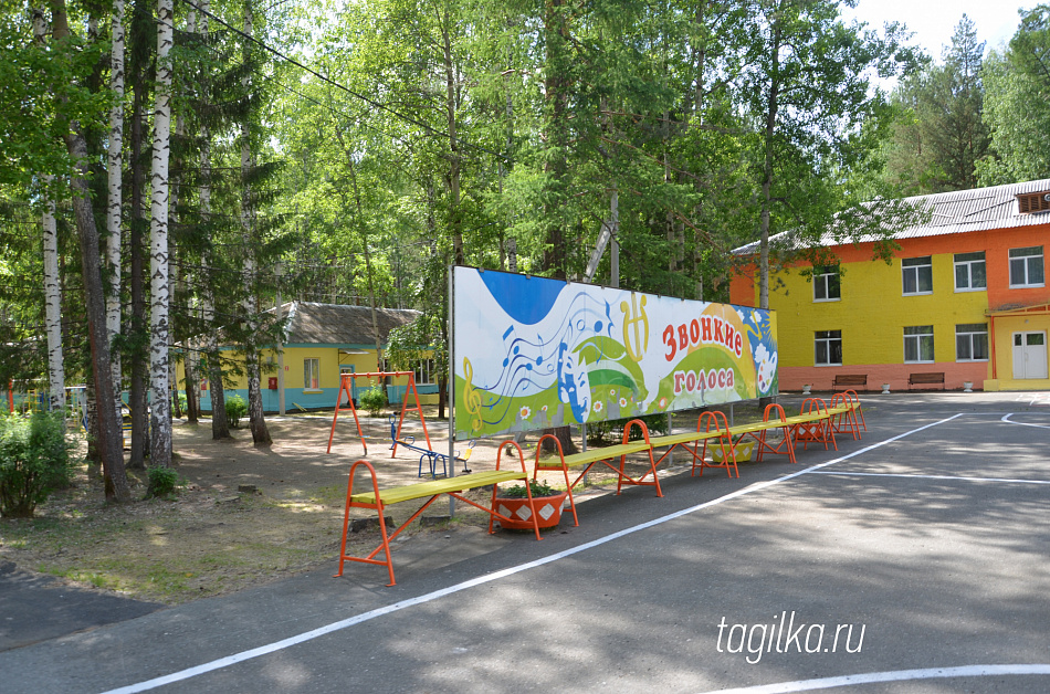 В дни осенних каникул юных тагильчан примут три загородных лагеря