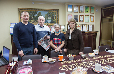 Не просто газета, а частичка души