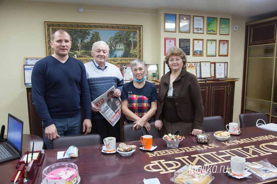 Не просто газета, а частичка души
