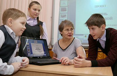 Интерес к технике – с детства!