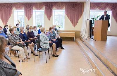 Детские сады Нижнего Тагила готовы к новому учебному году