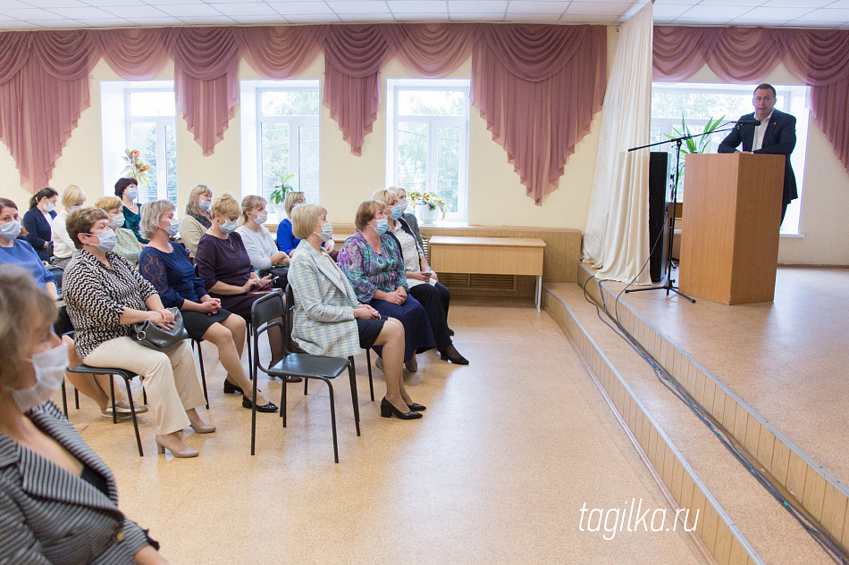 Детские сады Нижнего Тагила готовы к новому учебному году