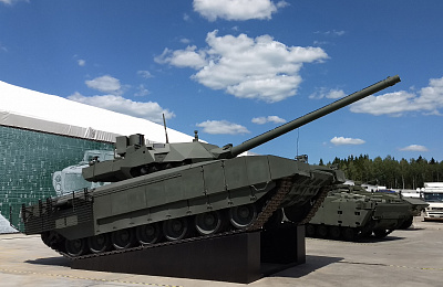 УВЗ выставит на V Международном военно-техническом форуме «Армия-2019» свои новые разработки 