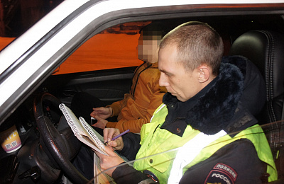 ГИБДД Нижнего Тагила предупреждает о массовом «Стоп - контроле»