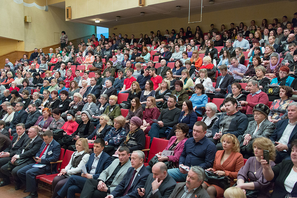 Форум активных граждан, прошедший в Нижнем Тагиле, превзошел все ожидания