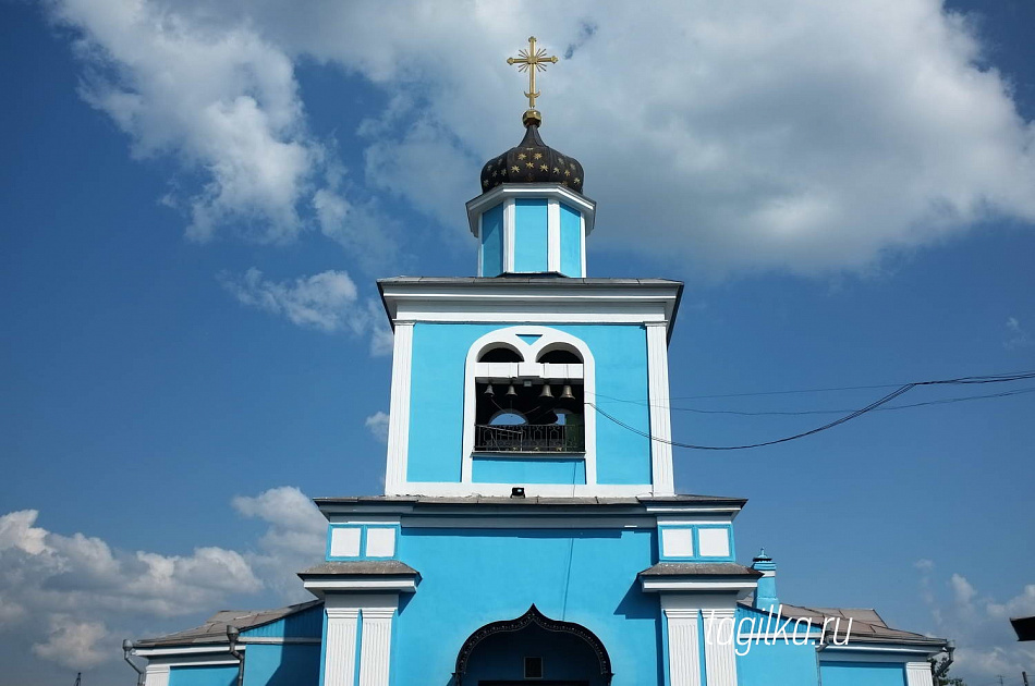 В День борьбы с терроризмом в тагильских храмах прозвучит колокольный звон