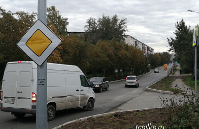 Сегодня в Нижнем Тагиле заасфальтируют улицу Ломоносова