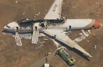 В Эфиопии разбился самолет, погибли 157 человек