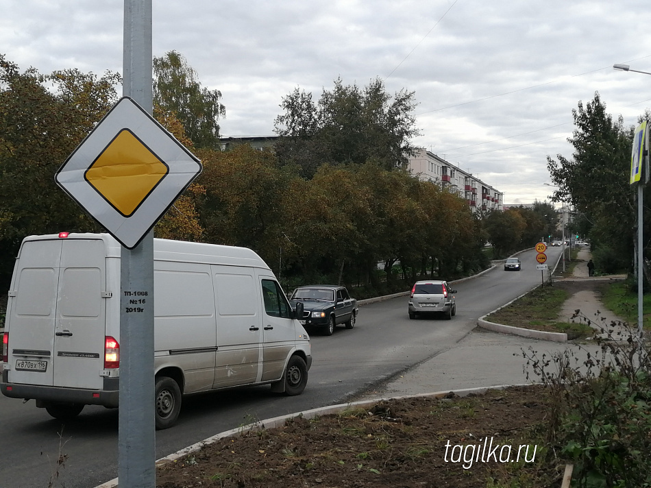 Сегодня в Нижнем Тагиле заасфальтируют улицу Ломоносова