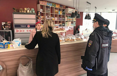В Нижнем Тагиле ежедневно проходят рейды по торговым точкам