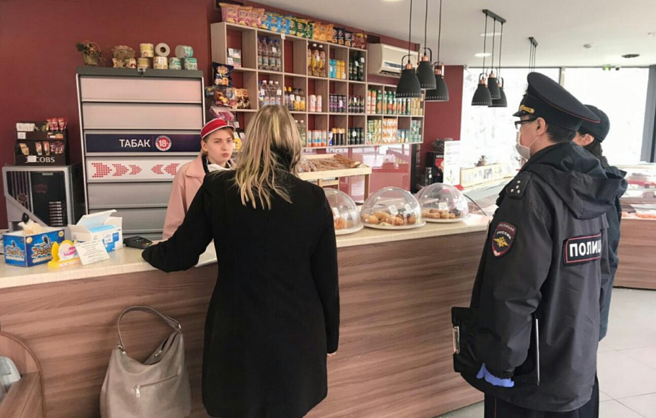 В Нижнем Тагиле ежедневно проходят рейды по торговым точкам