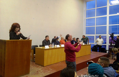 Самые острые вопросы «мусорной реформы» обсуждаются в Нижнем Тагиле