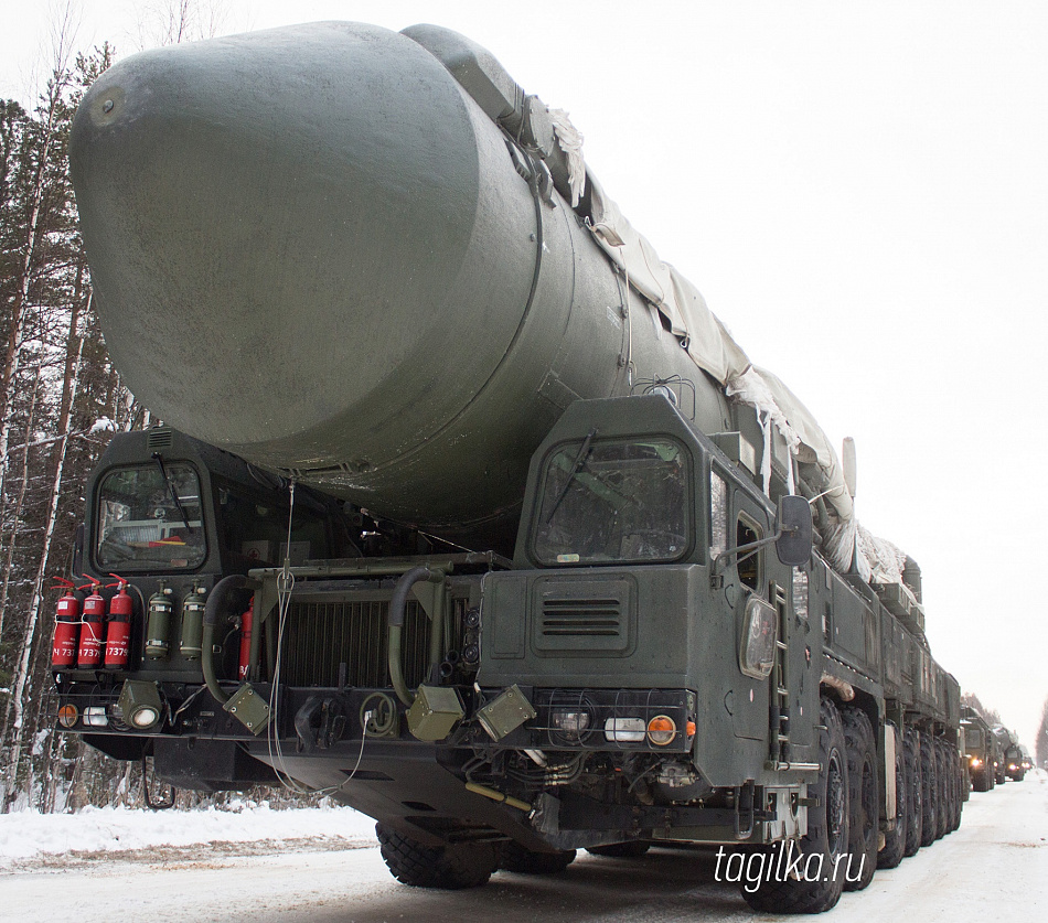 С Днем Ракетных войск стратегического назначения!  