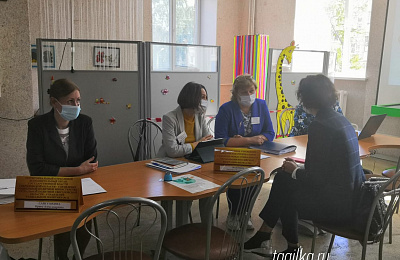 «Инфопомощь» для тагильчан