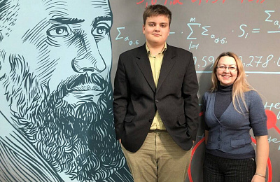 Школьник из Нижнего Тагила стал финалистом всероссийского школьного чемпионата «Матрица» 