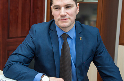 Лично ответственен! Александр ЕГОРЫЧЕВ