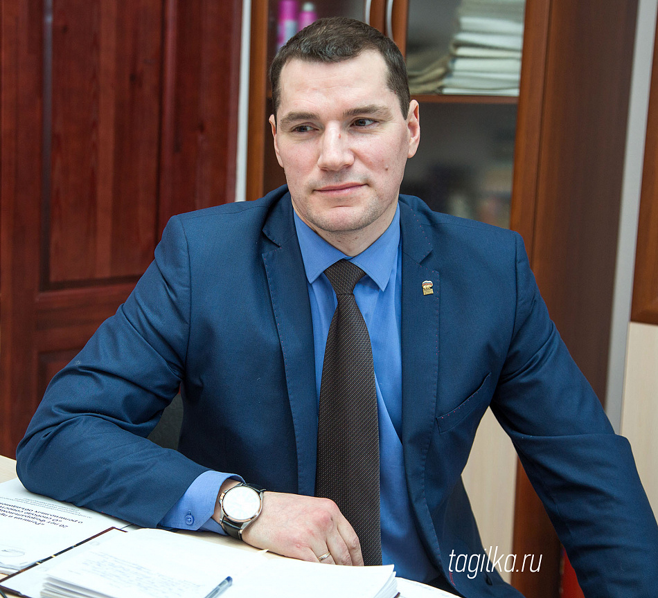 Лично ответственен! Александр ЕГОРЫЧЕВ