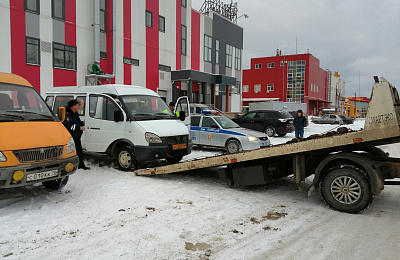 В Нижнем Тагиле  проходит операция «Автобус»