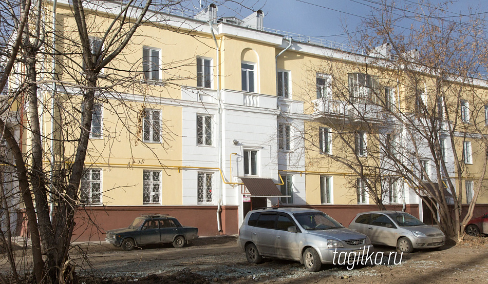 Три дома будут капитально отремонтированы в Нижнем Тагиле на год раньше намеченного срока