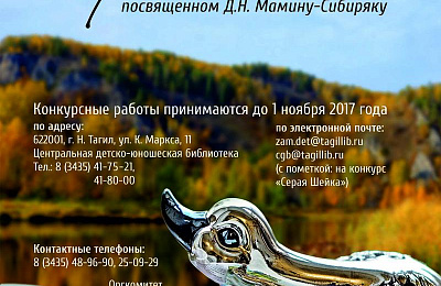 «Серая шейка»: завершается прием работ