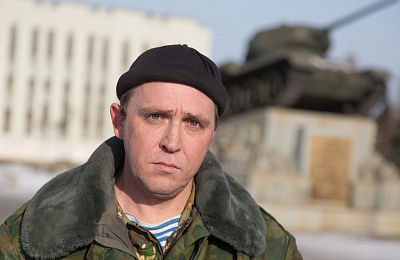Ополченец ДНР из Нижнего Тагила: " Я обещал рассказать всю правду о том, что происходит на Украине"