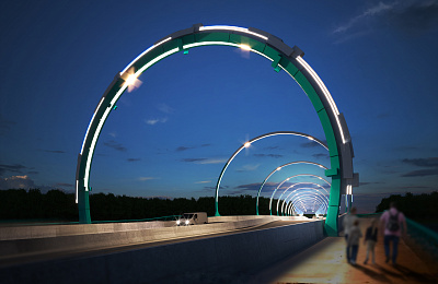 Публичные слушания по строительству моста через Нижнетагильский пруд пройдут в общественно-политическом центре 