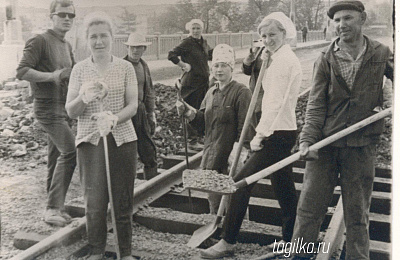 Проект «ТР» «Нижнему Тагилу – 300 лет»: фотолетопись города. О трамваях, и не только. Полвека назад