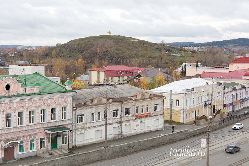 На следующей неделе в Свердловской области ожидается похолодание