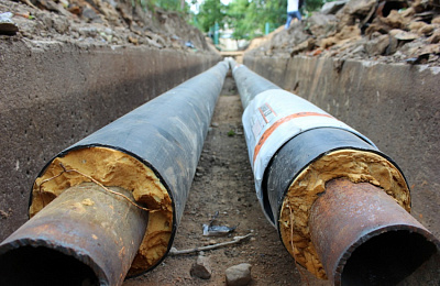 Имущество  "Горэнерго" передают "Горэнерго-НТ"