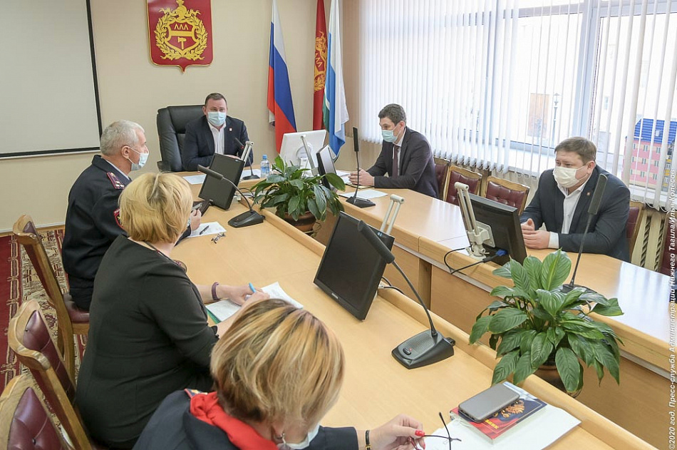 В Нижнем Тагиле примут дополнительные меры по обеспечению безопасности на дорогах