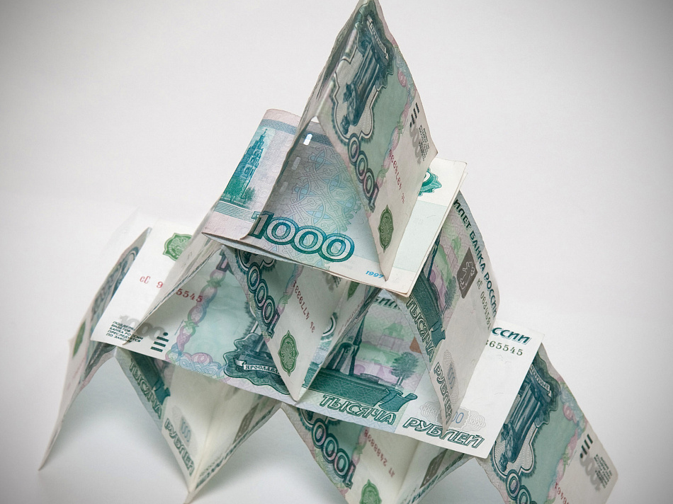 В Первоуральске осудили «строителя» финансовой пирамиды
