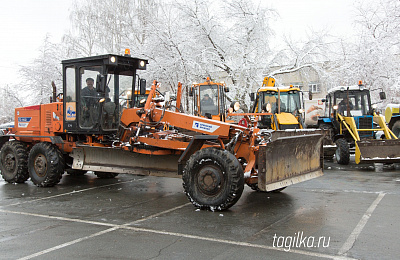 Глава города недоволен качеством уборки дорог в Нижнем Тагиле