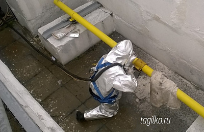 Газовики Нижнего Тагила - лучшие в Горнозаводском округе