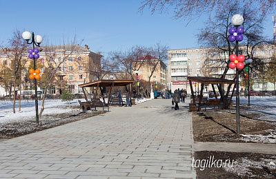 В Нижнем Тагиле началось общественное обсуждение объектов для участия в программе «Формирование комфортной городской среды»